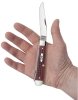 Scyzoryk Case Pocket Worn Trapper SS Old Red